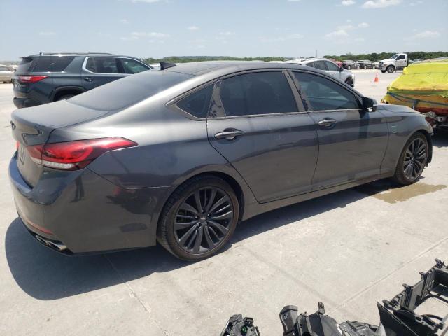 2018 GENESIS G80 ULTIMA - KMHGN4JFXJU240429