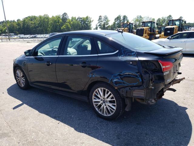 Vin: 1fadp3j27gl361948, lot: 60492424, ford focus titanium 20162