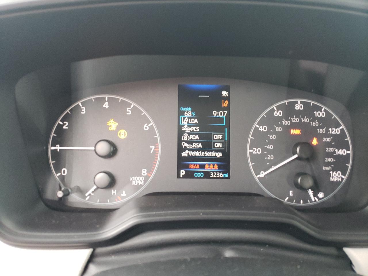 7MUAAAAG7RV080500 2024 Toyota Corolla Cross L