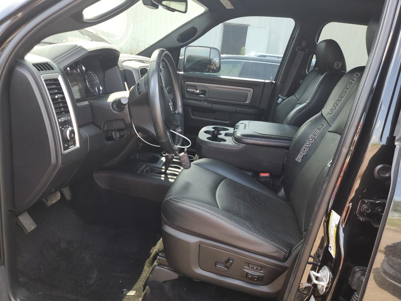 3C6TR5EJ3HG632071 2017 Ram 2500 Powerwagon