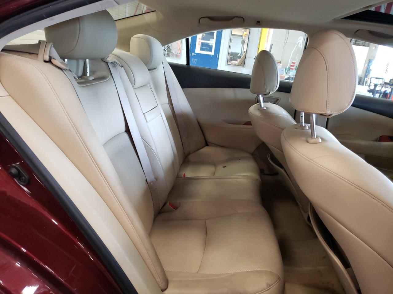 JTHBJ46GX72009870 2007 Lexus Es 350