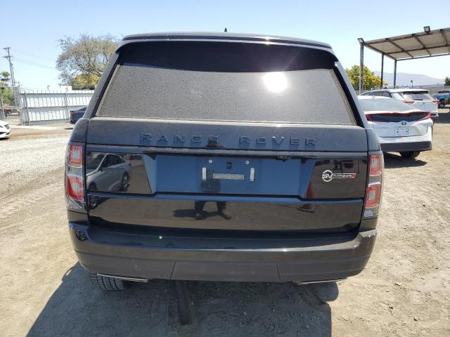 VIN SALGS2RE8KA529172 2019 Land Rover Range Rover, ... no.6