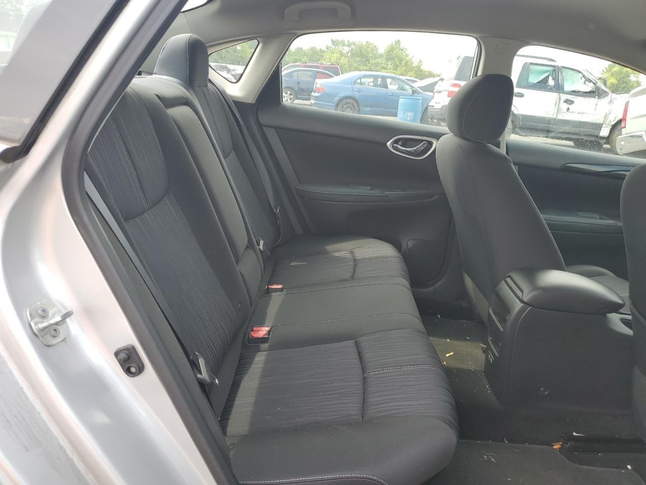 3N1AB7AP2HL719206 2017 Nissan Sentra S