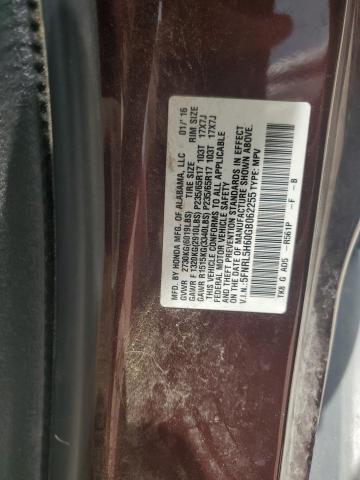 2016 HONDA ODYSSEY EX 5FNRL5H60GB062255  61392744