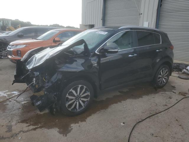 2017 KIA SPORTAGE E - KNDPNCAC5H7182582