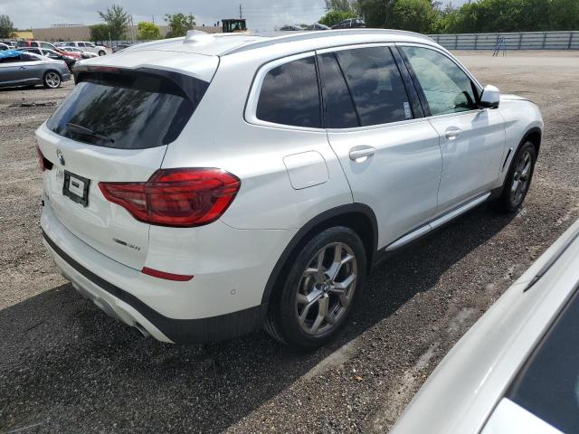 5UXTY3C05M9E16647 2021 BMW X3 Sdrive30I