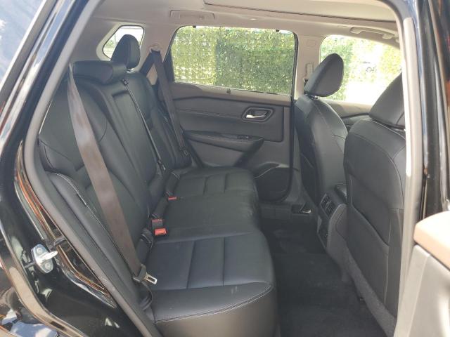 2022 Nissan Rogue Sl VIN: 5N1BT3CA4NC710557 Lot: 61656084