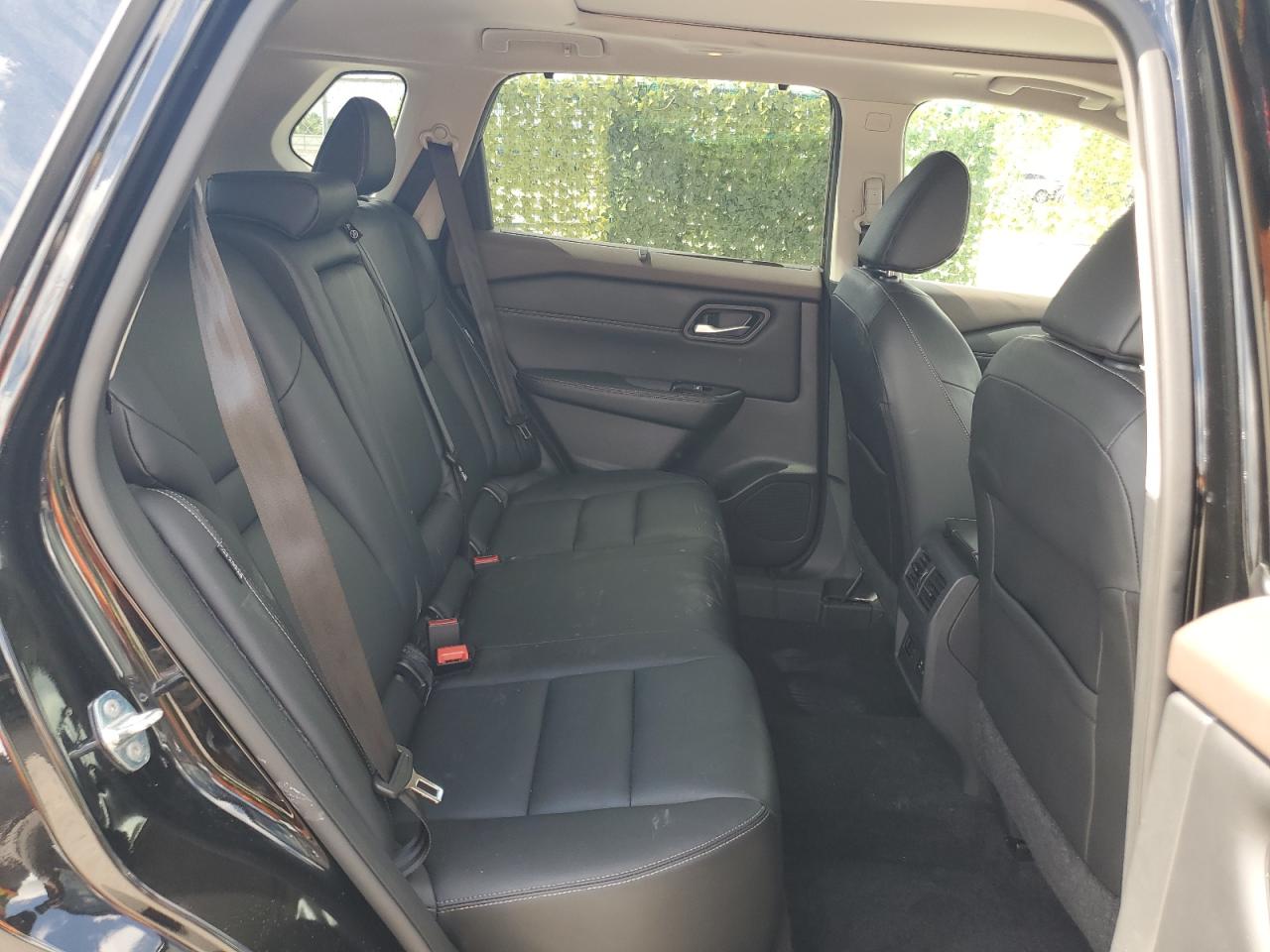 5N1BT3CA4NC710557 2022 Nissan Rogue Sl