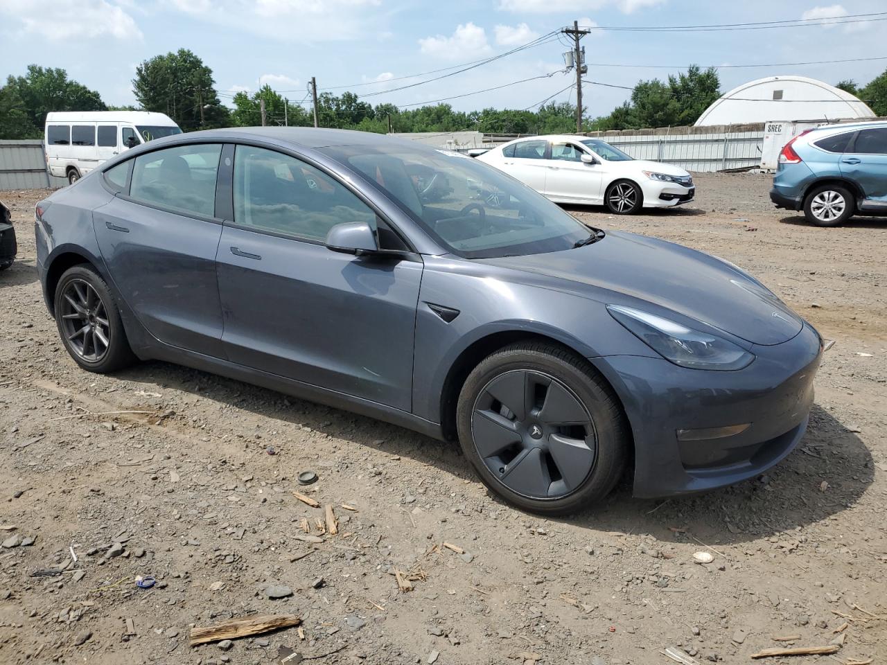 5YJ3E1EB9PF452491 2023 Tesla Model 3