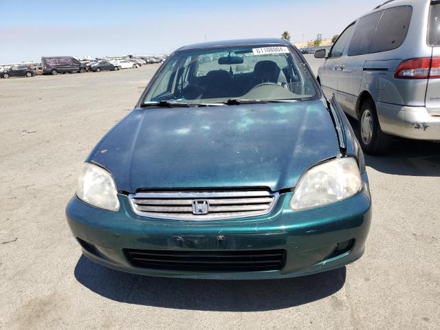 2HGEJ661XYH558971 2000 Honda Civic Base