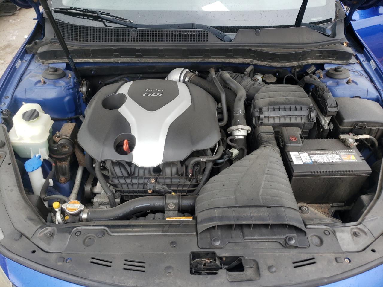 5XXGR4A61CG078966 2012 Kia Optima Sx