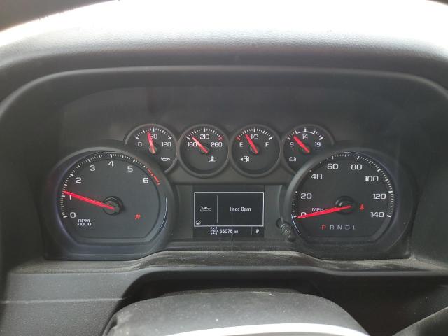 2020 GMC SIERRA K15 - 1GTR9AEHXLZ262304