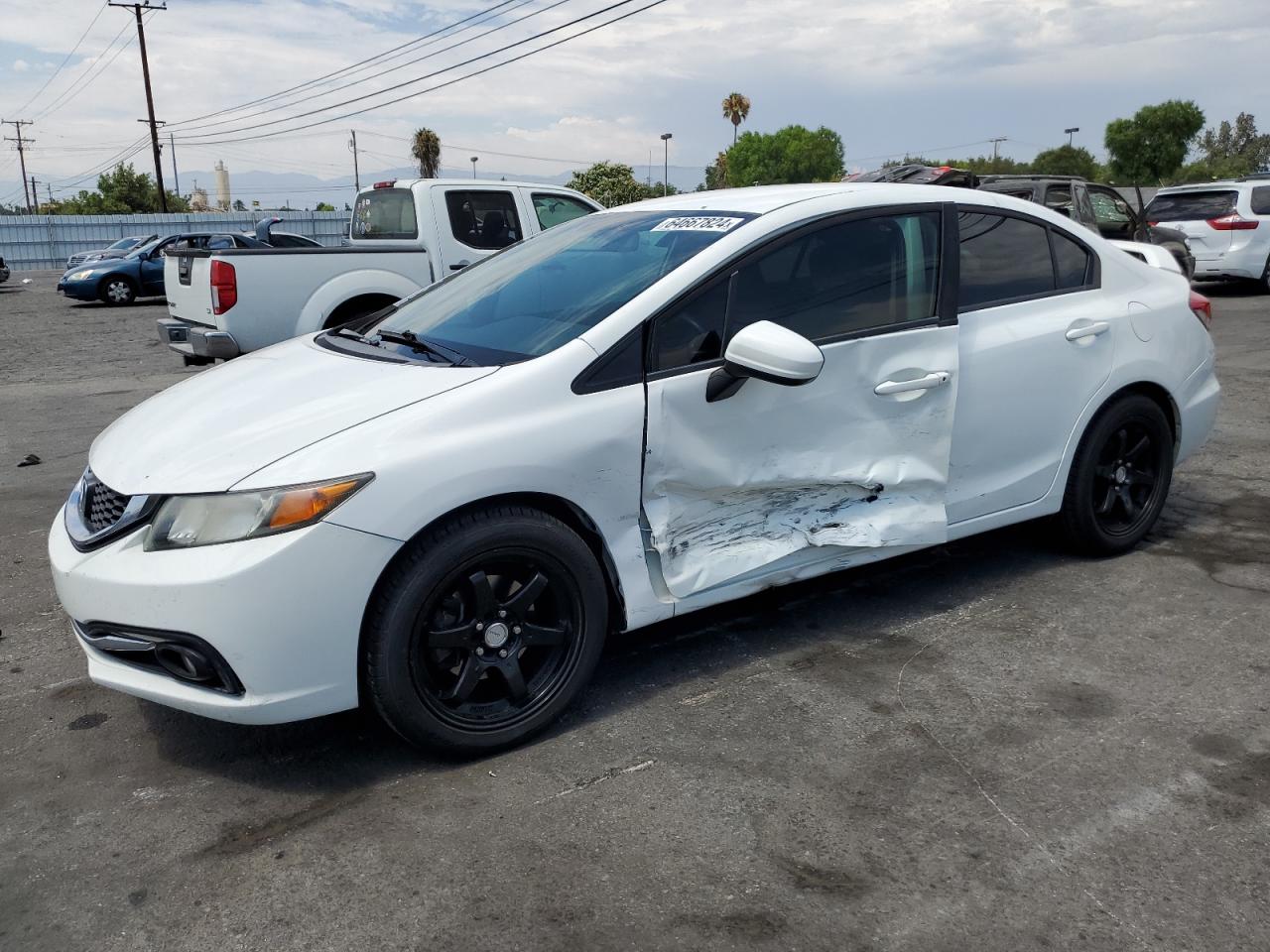 Honda Civic 2014 LX