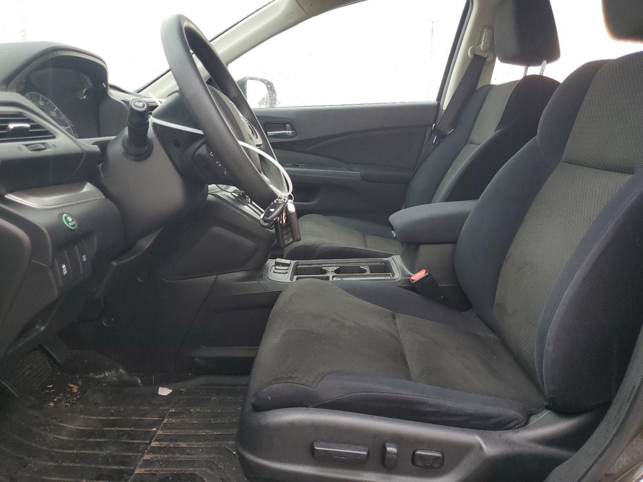 2HKRM4H53GH721901 HONDA CRV 2016