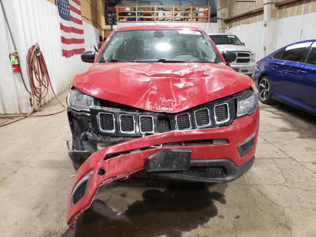 2021 JEEP COMPASS SP - 3C4NJDAB4MT537909