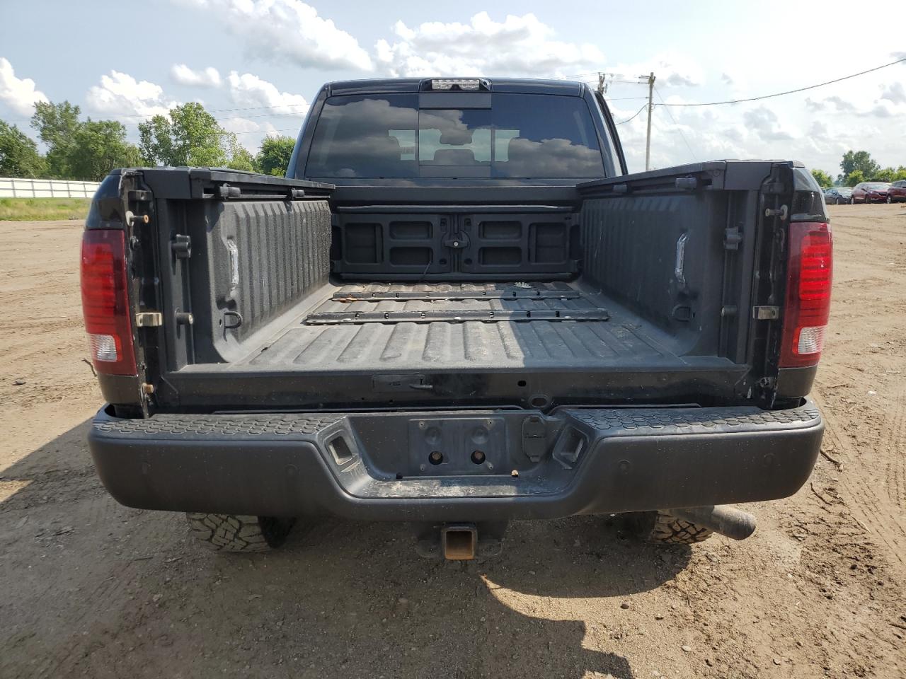 3C6TR5EJ3HG632071 2017 Ram 2500 Powerwagon