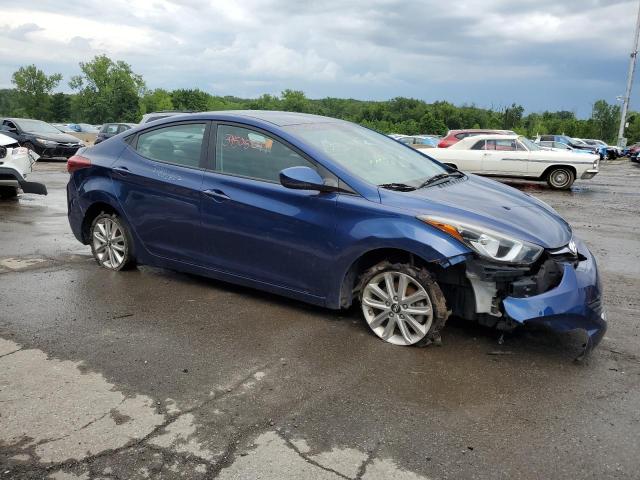 2015 HYUNDAI ELANTRA SE 5NPDH4AE7FH602627