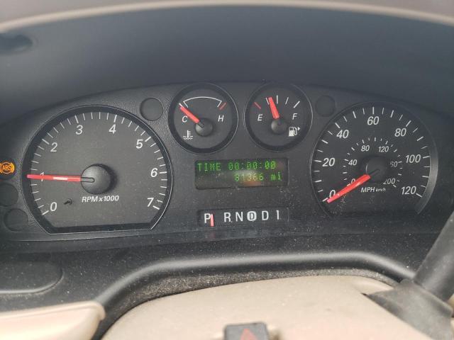 2005 Ford Taurus Se VIN: 1FAFP53235A144701 Lot: 62361664