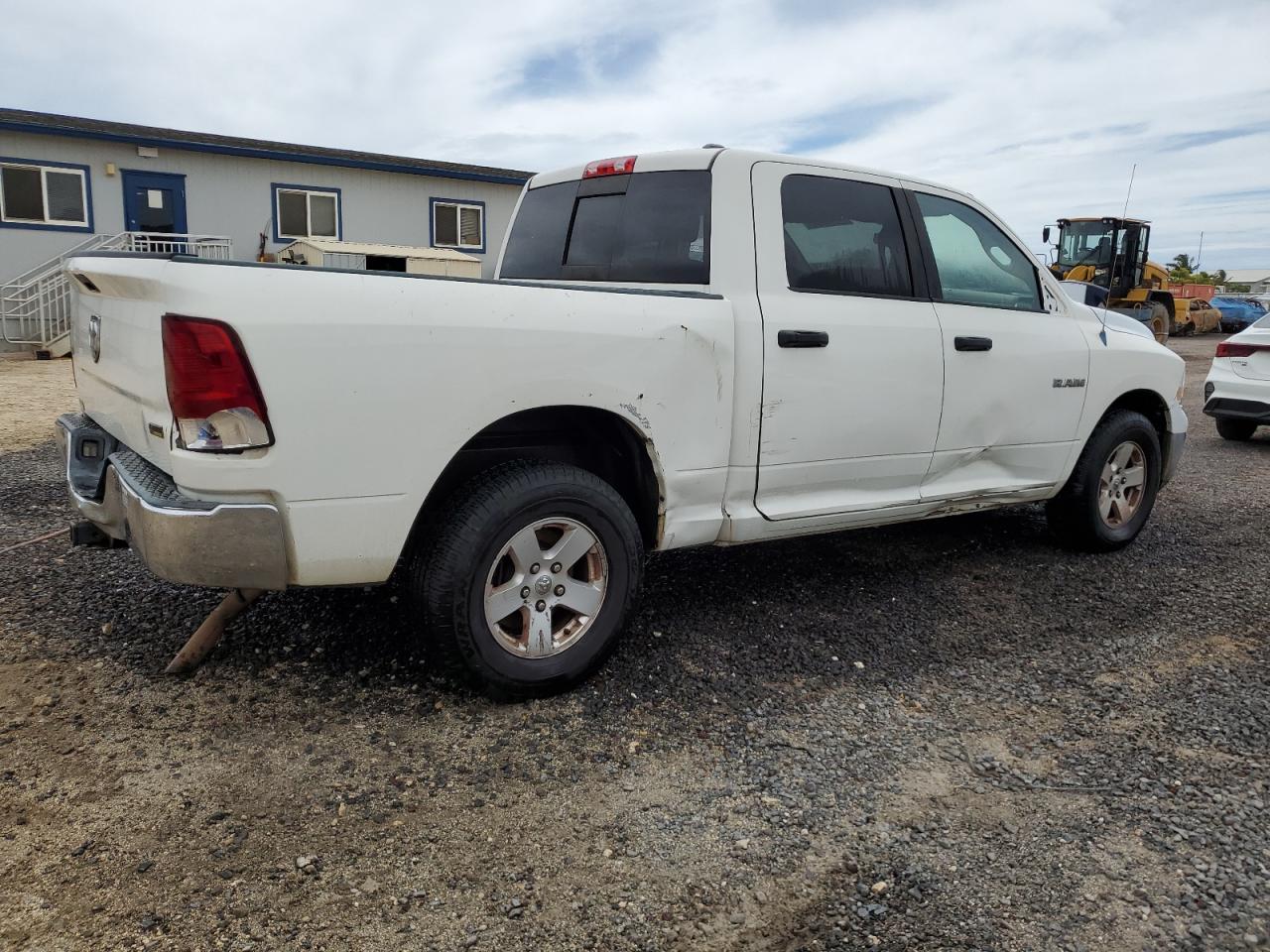 Lot #2873854086 2009 DODGE RAM 1500