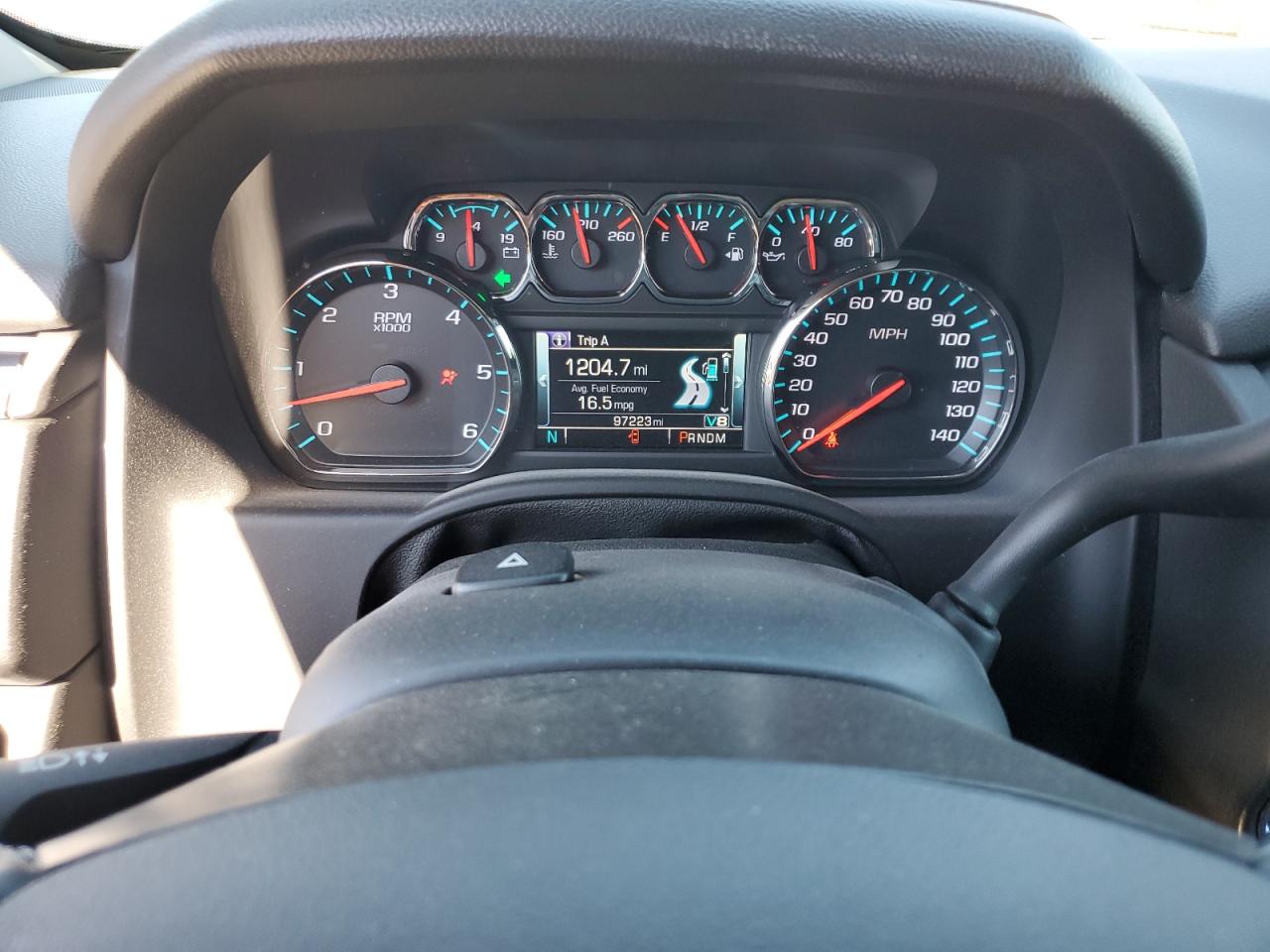 1GNSKCKC4FR608658 2015 Chevrolet Tahoe K1500 Ltz