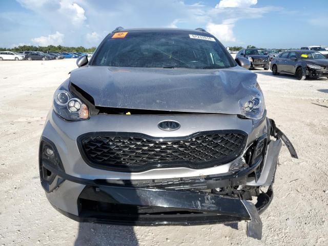 2021 KIA SPORTAGE S - KNDP63AC3M7858602