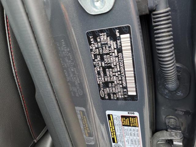 2024 HYUNDAI KONA N LIN - KM8HACA36RU052339