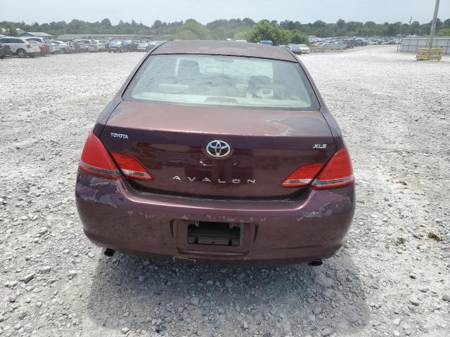2006 Toyota Avalon Xl VIN: 4T1BK36B46U110253 Lot: 61851924