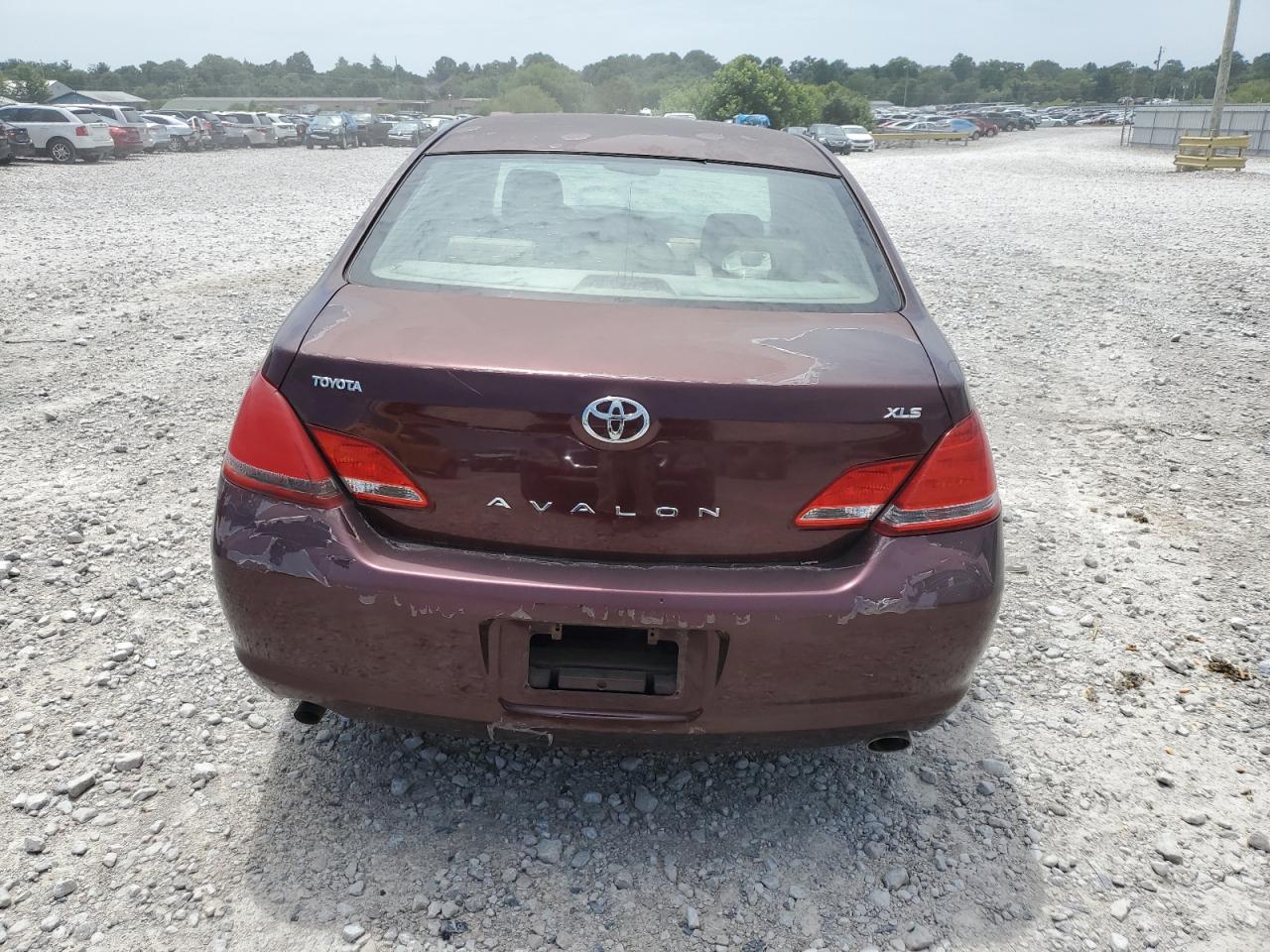 4T1BK36B46U110253 2006 Toyota Avalon Xl