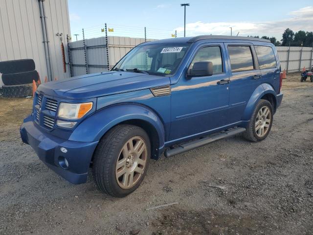 2010 DODGE NITRO DETO #3045711308