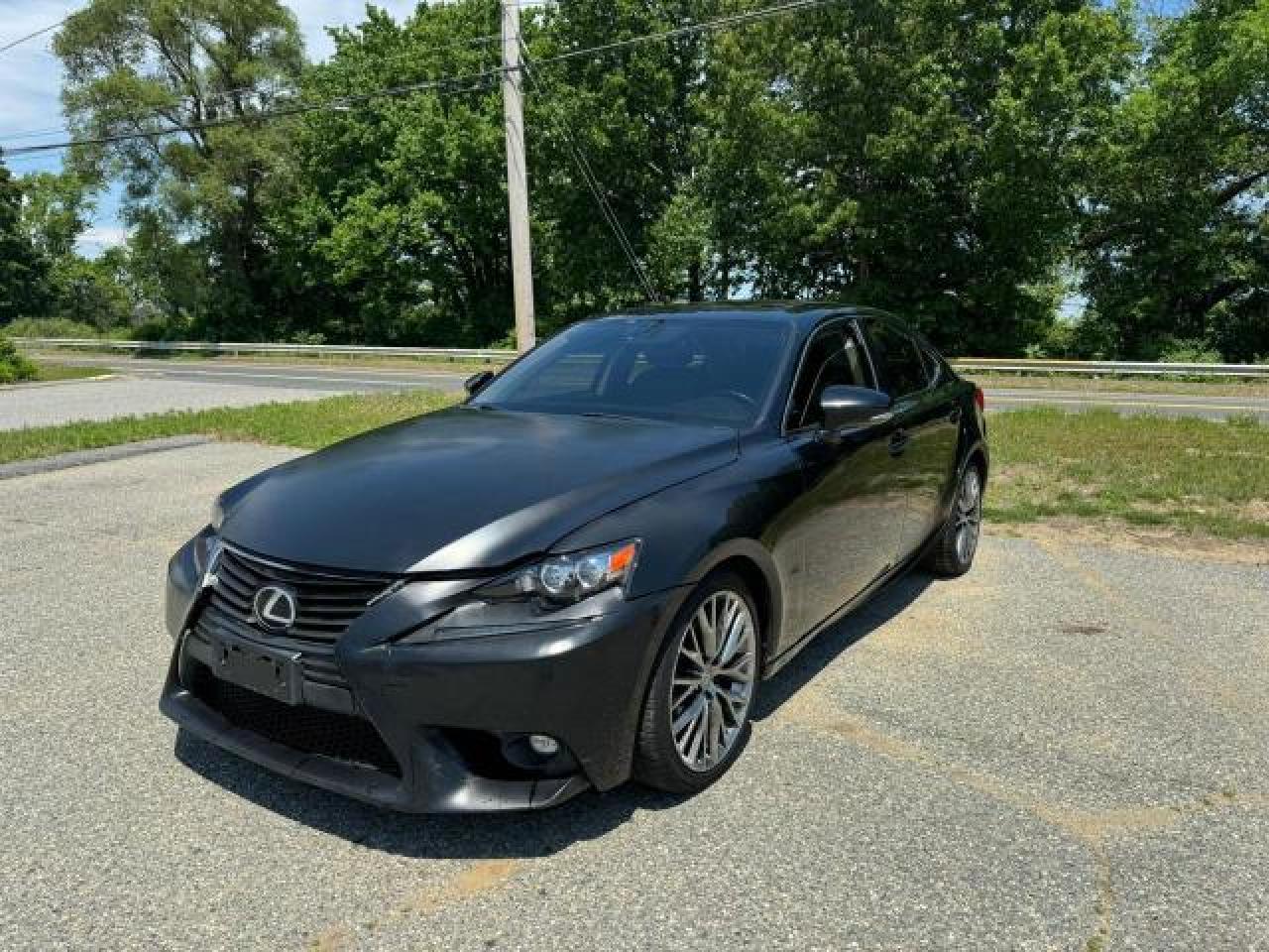 2015 Lexus Is 250 vin: JTHCF1D26F5016274