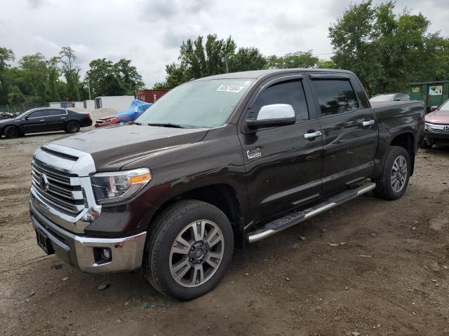 2019 TOYOTA TUNDRA CRE - 5TFAY5F10KX833821