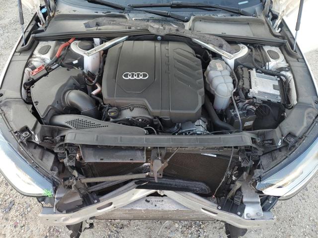 2021 Audi A4 Premium 40 VIN: WAUABAF45MN011516 Lot: 61673684