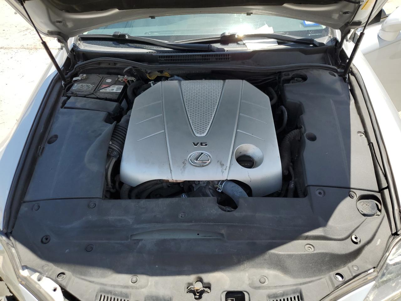 JTHBE5C21C5031137 2012 Lexus Is 350