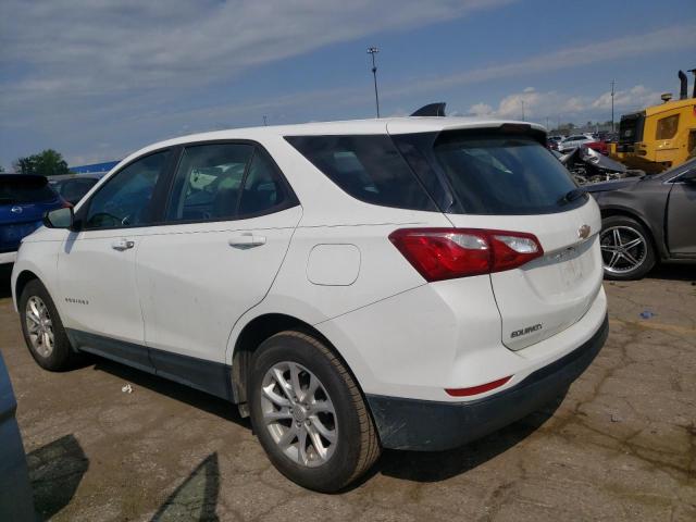 2020 CHEVROLET EQUINOX - 3GNAXHEV1LS662645