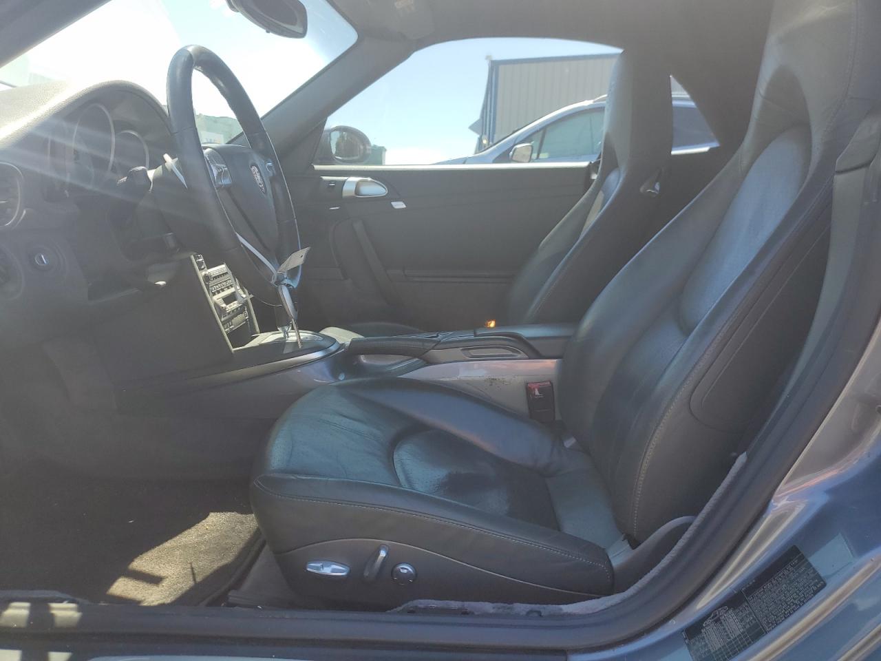 WP0CB29915S765573 2005 Porsche 911 Carrera S Cabriolet