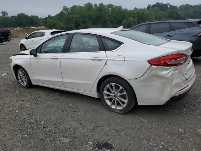 VIN 3FA6P0LU3LR121670 2020 Ford Fusion, SE no.2