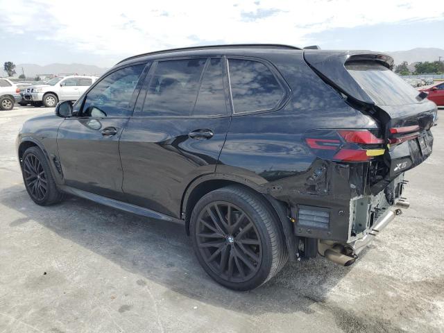 BMW X5 SDRIVE 2024 black  gas 5UX13EU06R9S31639 photo #3