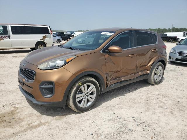 2017 KIA SPORTAGE L - KNDPM3AC6H7129716
