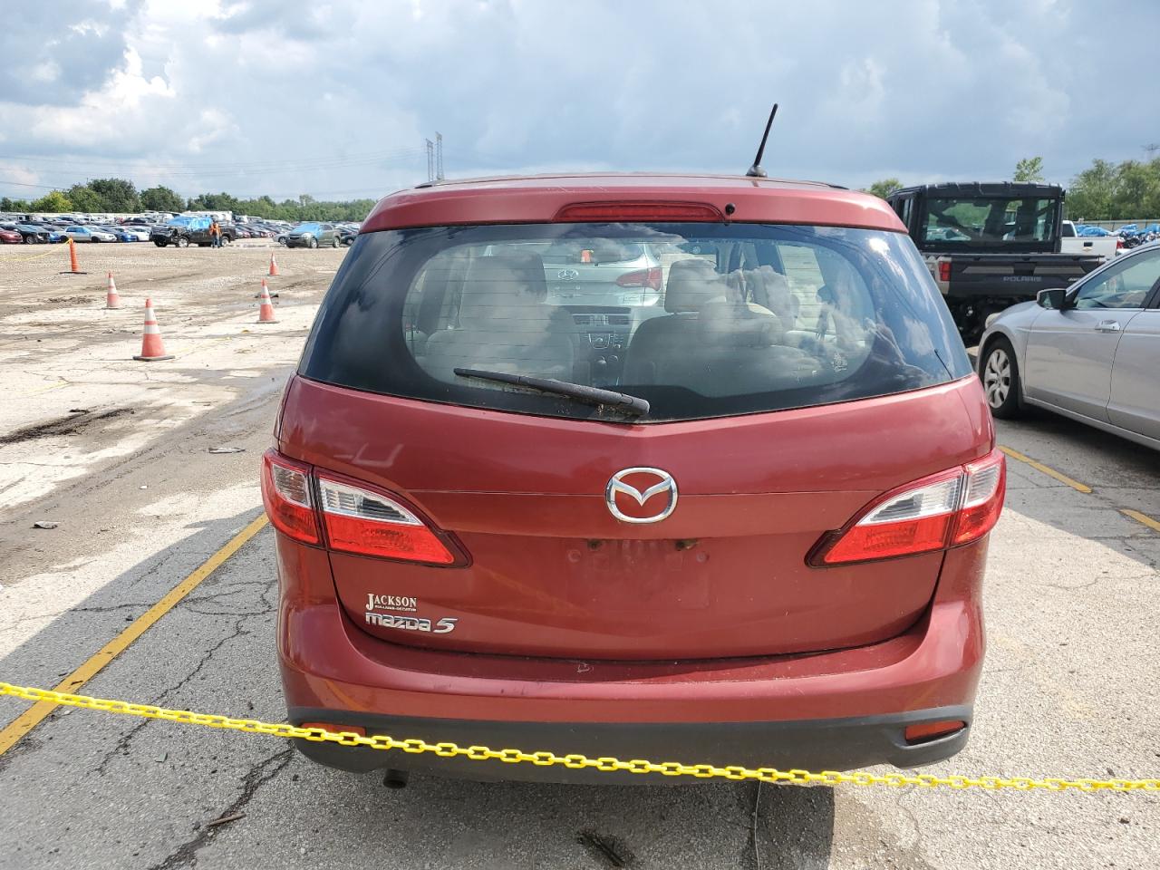 JM1CW2BL2D0146291 2013 Mazda 5