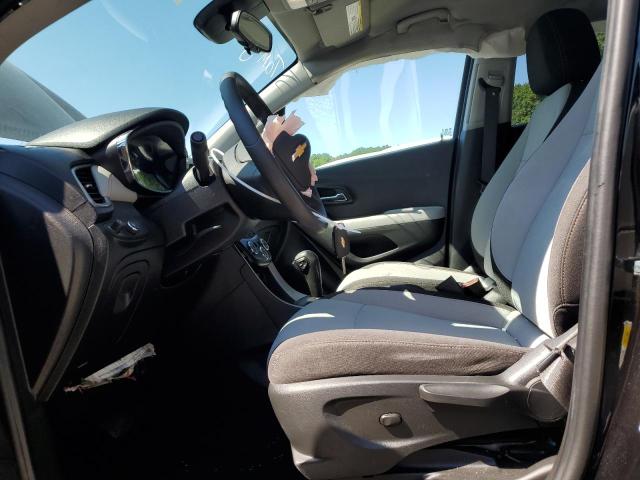 2022 CHEVROLET TRAX LS - KL7CJNSM7NB544429