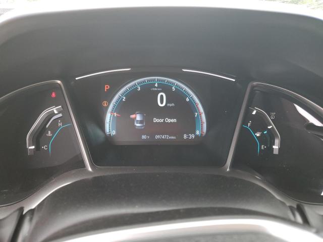 2020 HONDA CIVIC EX - 19XFC1F37LE018726
