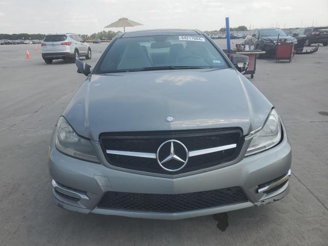 VIN WDDGJ4HB3DG015863 2013 Mercedes-Benz C-Class, 250 no.5