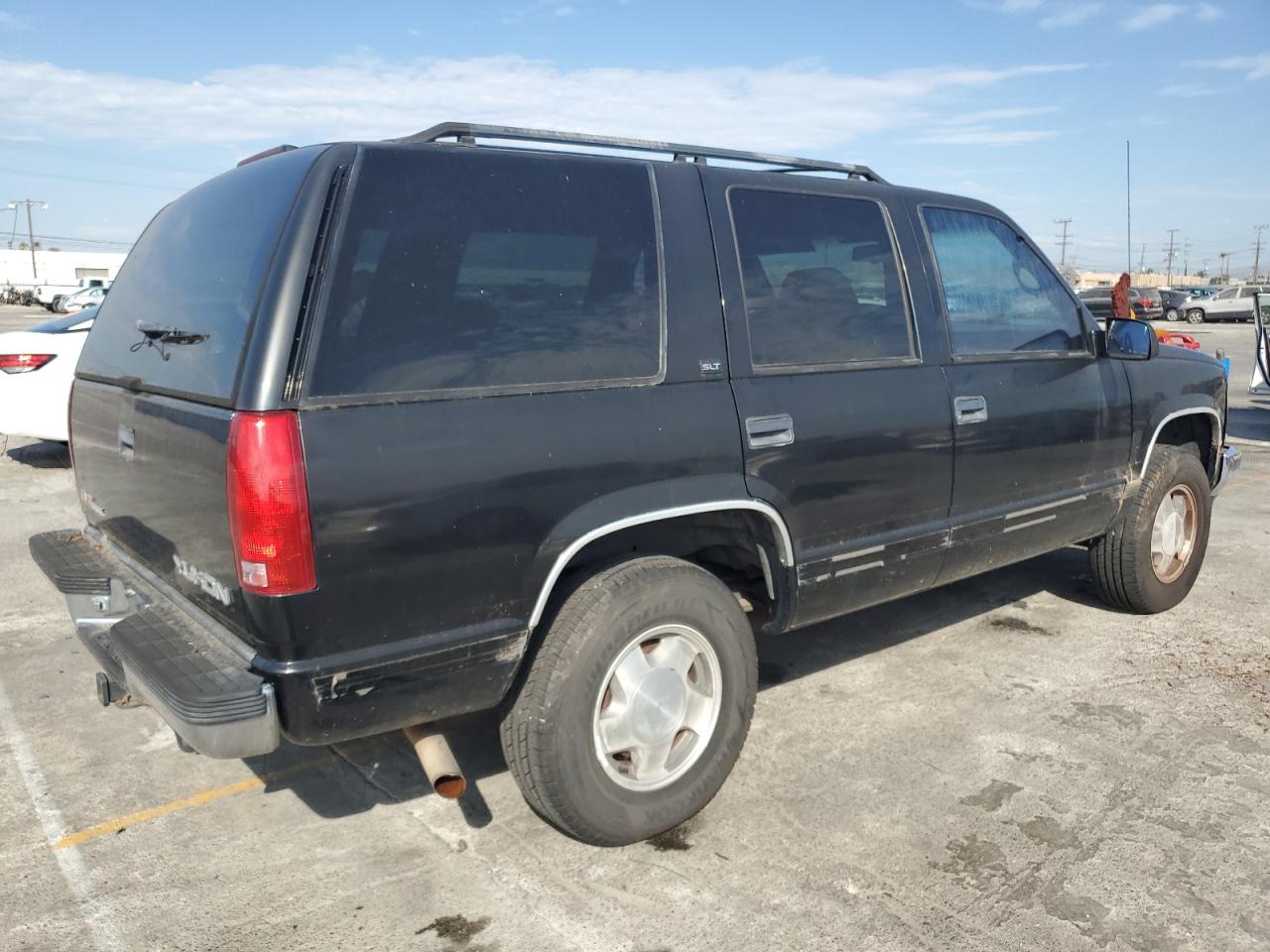 1GKEK13RXTJ708985 1996 GMC Yukon