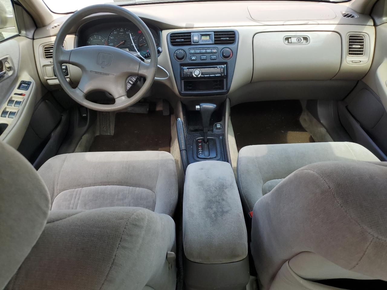 1HGCG6670YA061257 2000 Honda Accord Ex