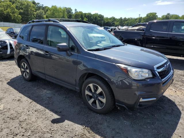2018 SUBARU FORESTER JF2SJAGC5JH414357