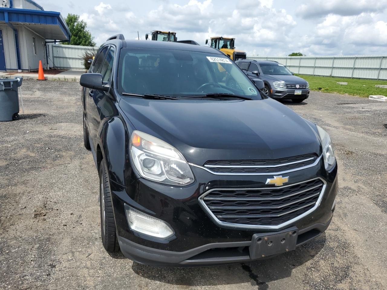 2016 Chevrolet Equinox Lt vin: 2GNFLFEK1G6135012