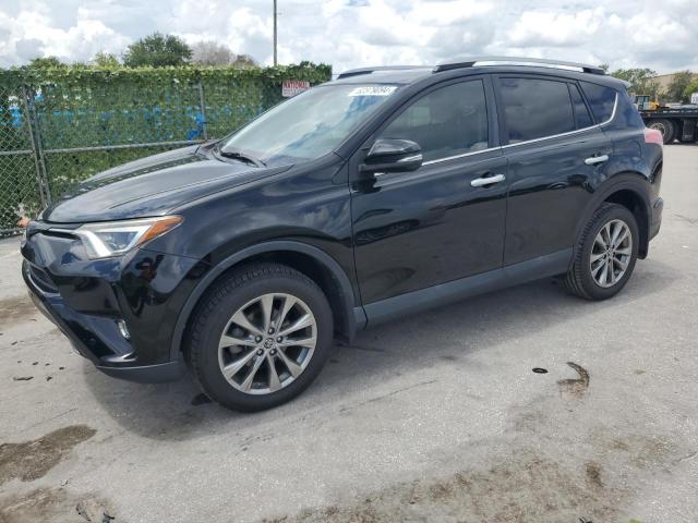 2017 Toyota Rav4 Limited VIN: 2T3YFREV6HW357331 Lot: 62379094