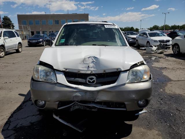 2001 Mazda Tribute Lx VIN: 4F2CU08111KM20760 Lot: 61638394