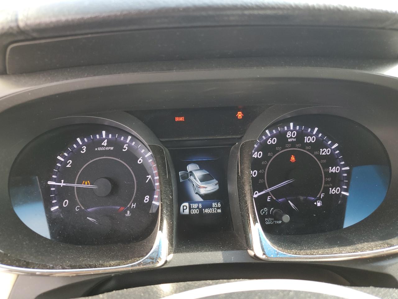 4T1BK1EBXDU031852 2013 Toyota Avalon Base