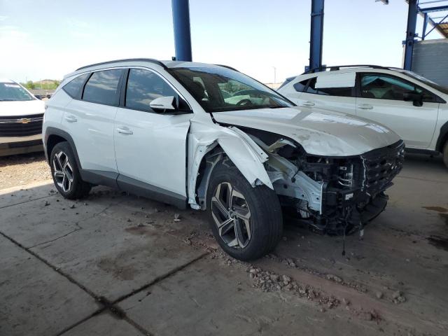 2022 HYUNDAI TUCSON SEL - 5NMJC3AE1NH072081